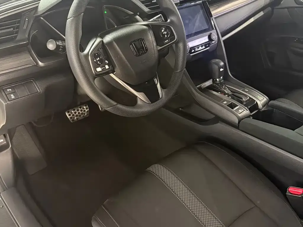 Honda Civic — фото 3