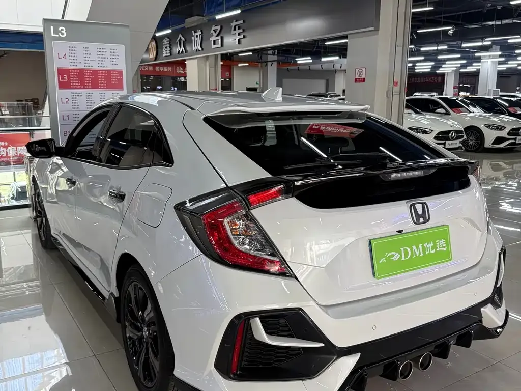 Honda Civic — фото 6