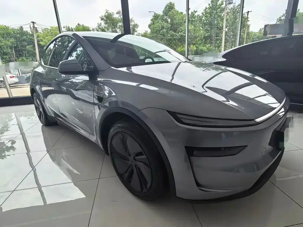 Tesla Model Y — фото 7