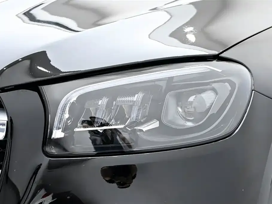 Mercedes-Benz GLS 2021 из CN, фото 4