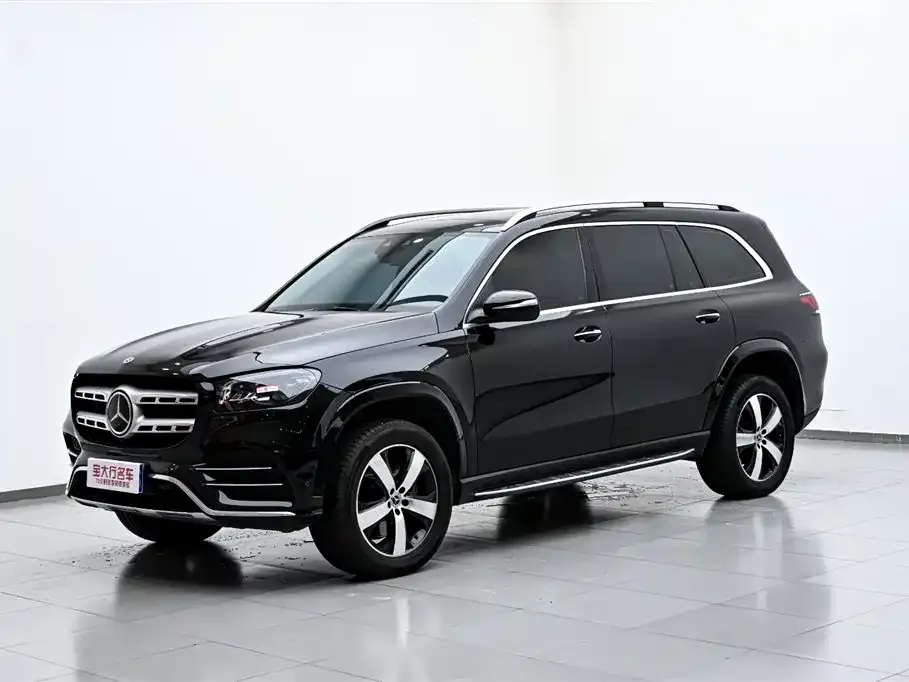 Mercedes-Benz GLS 2021 из CN, фото 10