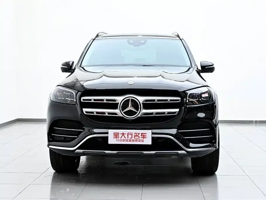 Mercedes-Benz GLS 2021 из CN, фото 9
