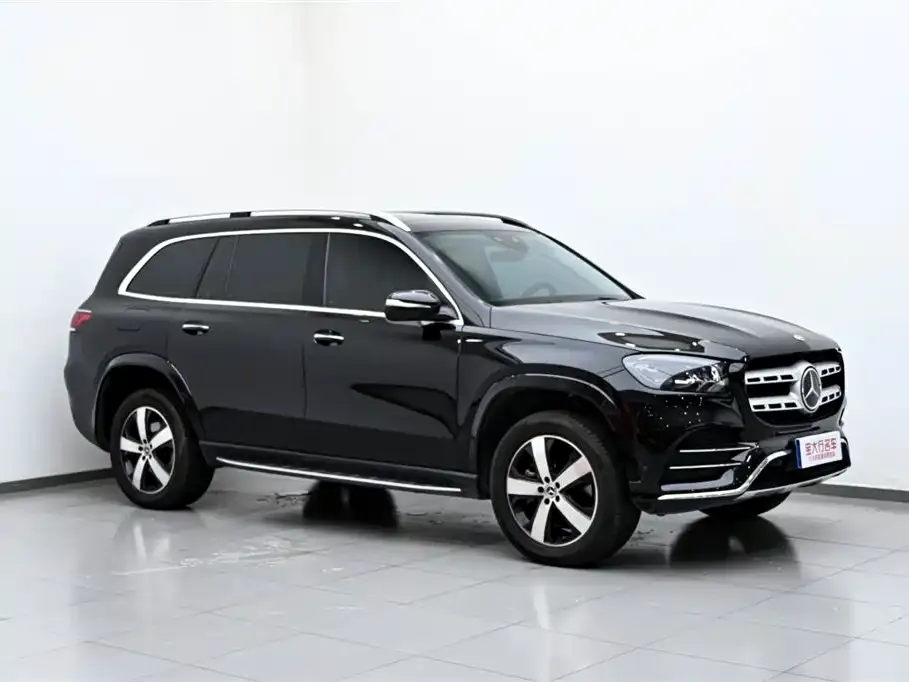 Mercedes-Benz GLS 2021 из CN, фото 8