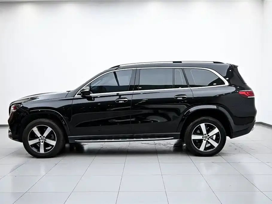 Mercedes-Benz GLS 2021 из CN, фото 2