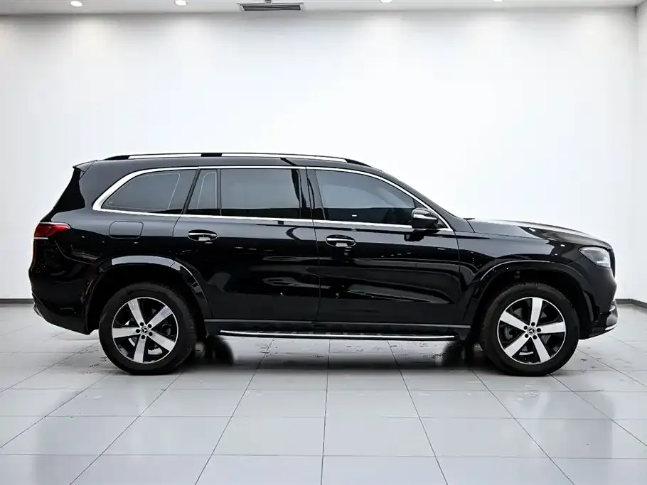 Mercedes-Benz GLS 2021 из CN, фото 5