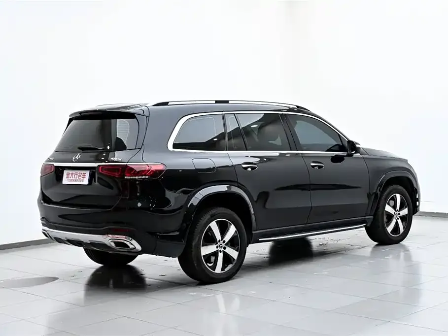Mercedes-Benz GLS 2021 из CN, фото 6