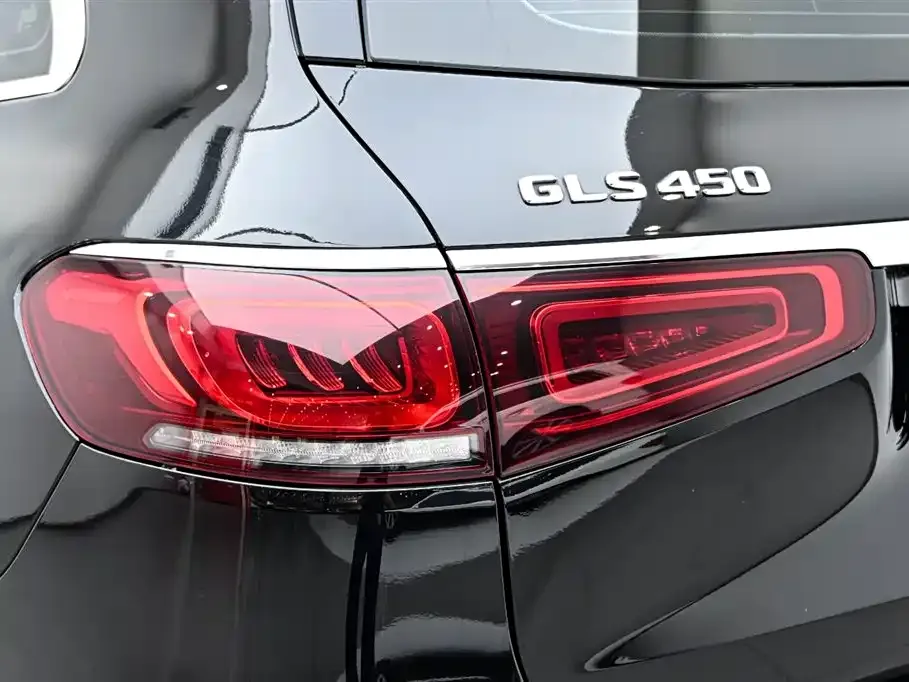 Mercedes-Benz GLS 2021 из CN, фото 7