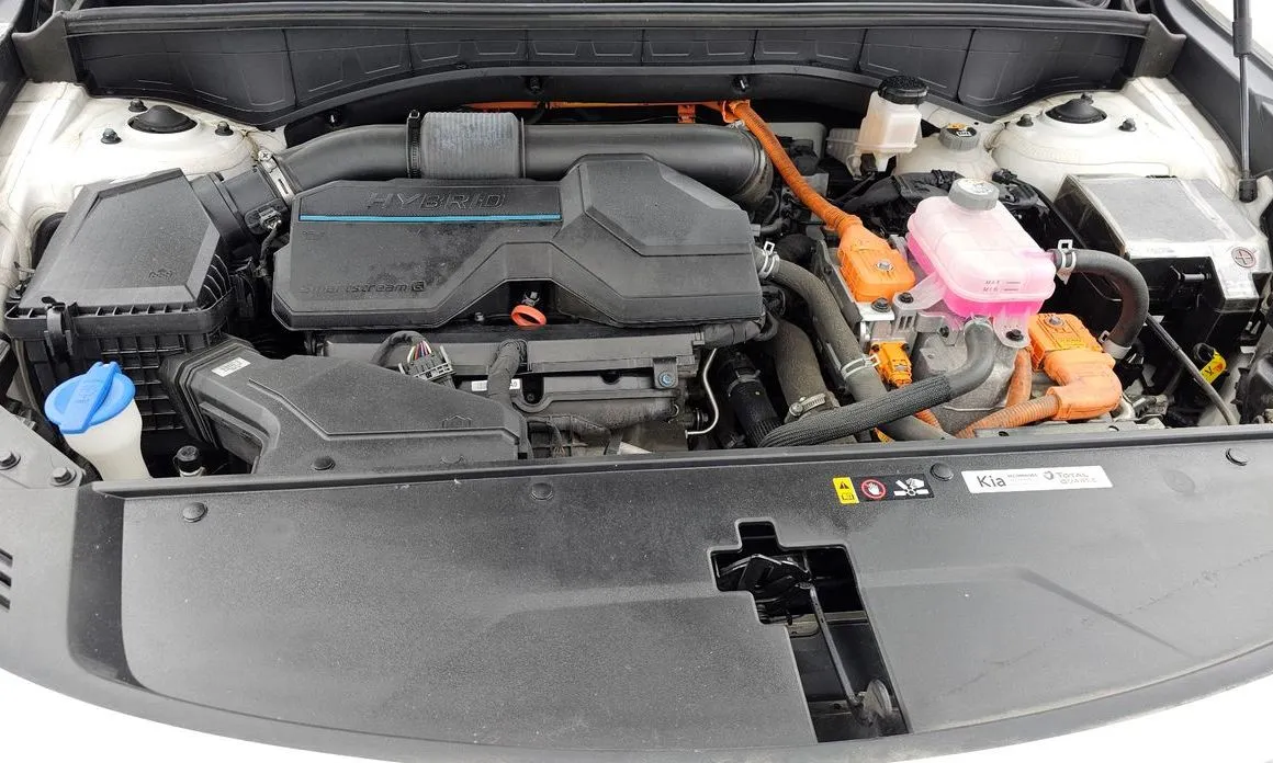 Kia Sorento — фото 9