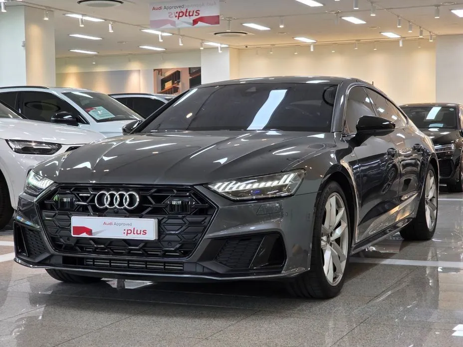 Audi A7