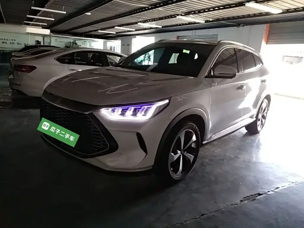 BYD PLUS New Energy — фото 9