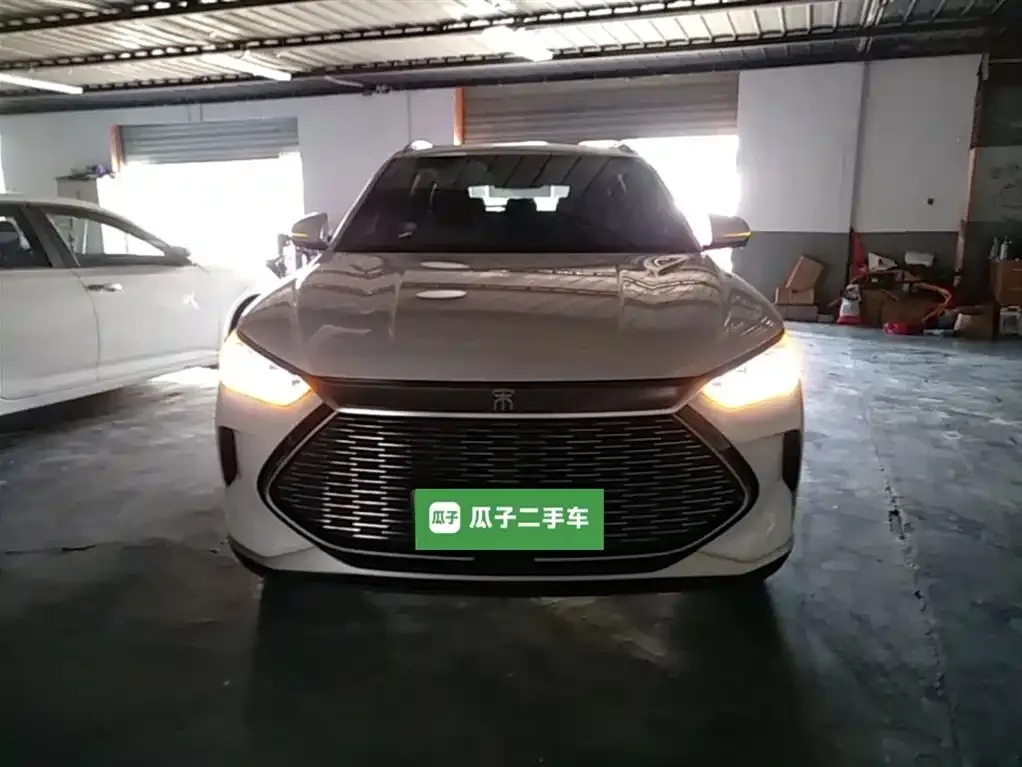 BYD PLUS New Energy — фото 3