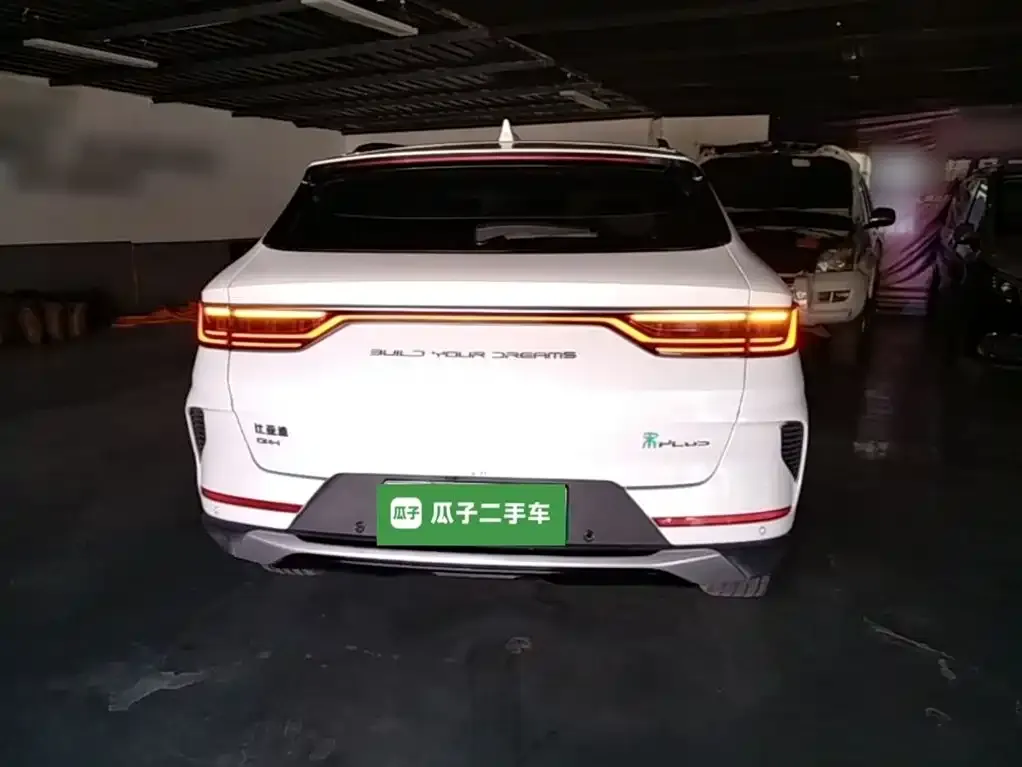 BYD PLUS New Energy — фото 2