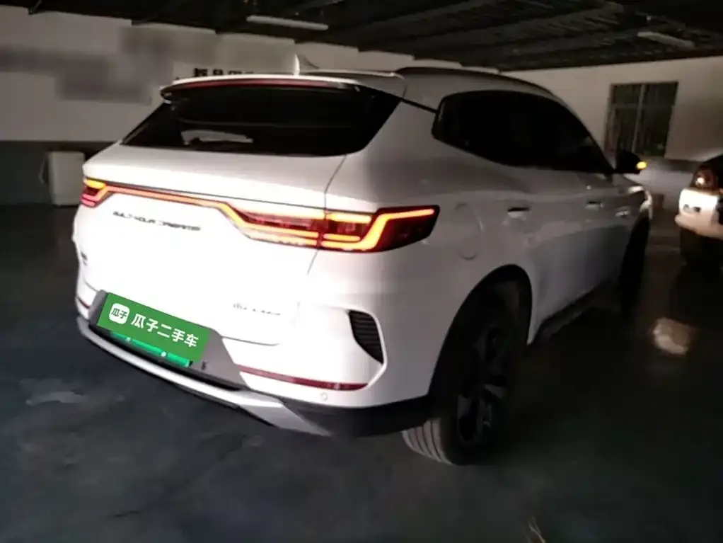 BYD PLUS New Energy — фото 10