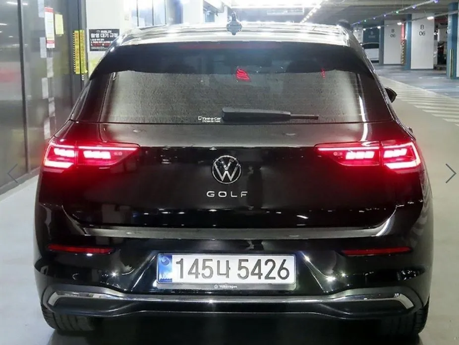 Volkswagen Golf 2025 из KR, фото 4