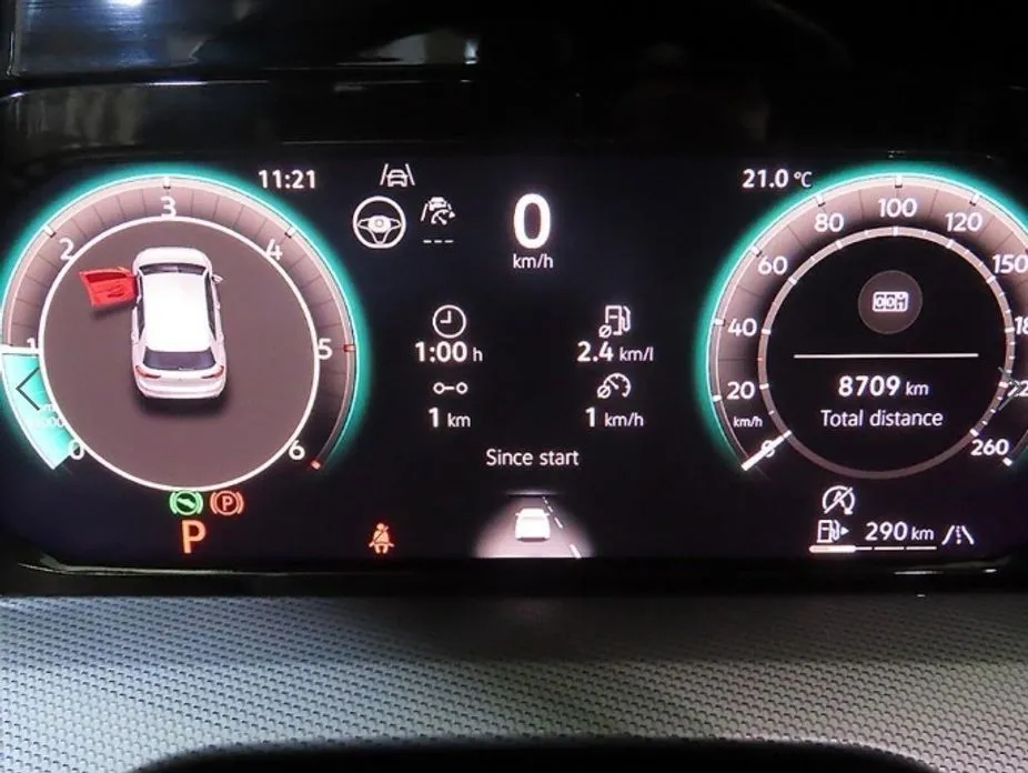 Volkswagen Golf 2025 из KR, фото 8