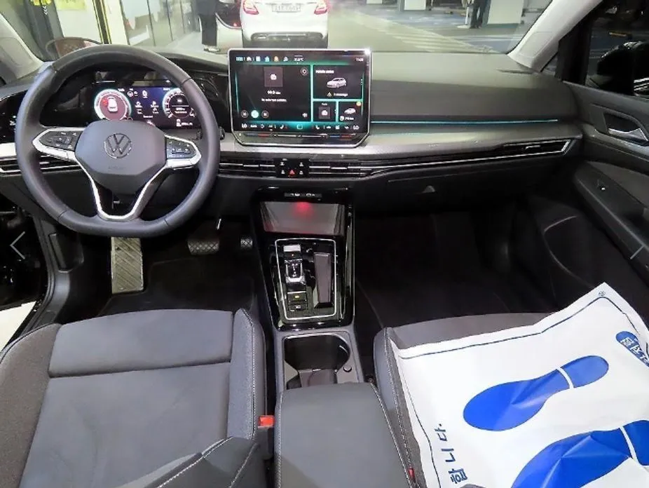 Volkswagen Golf 2025 из KR, фото 3