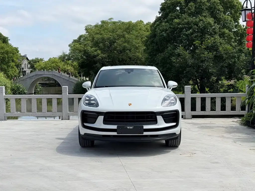 Porsche Macan — фото 3