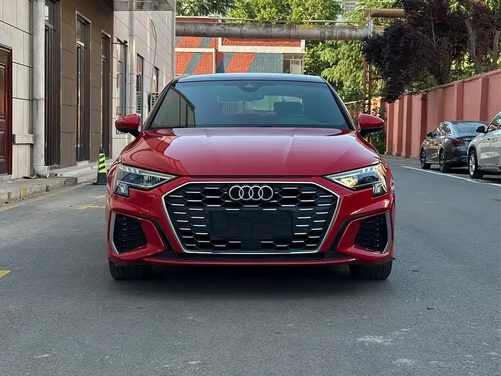Audi A3 — фото 10