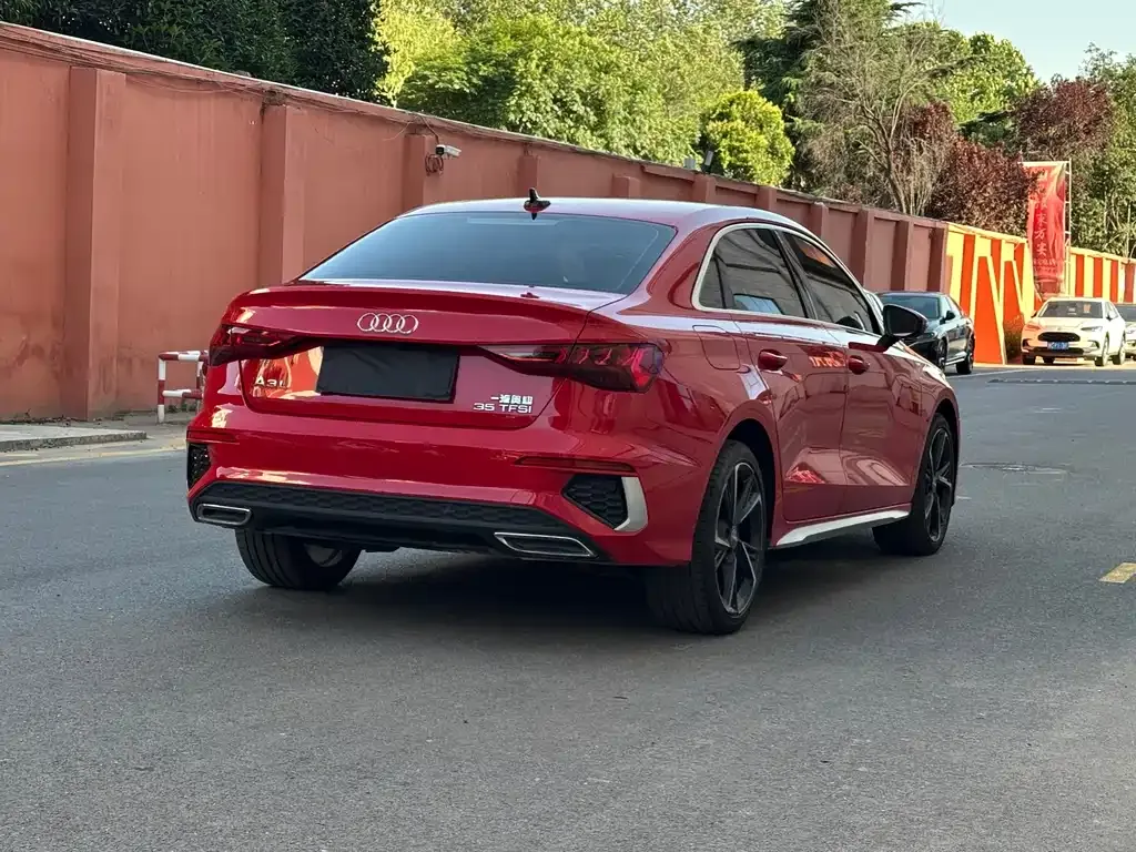 Audi A3 — фото 5
