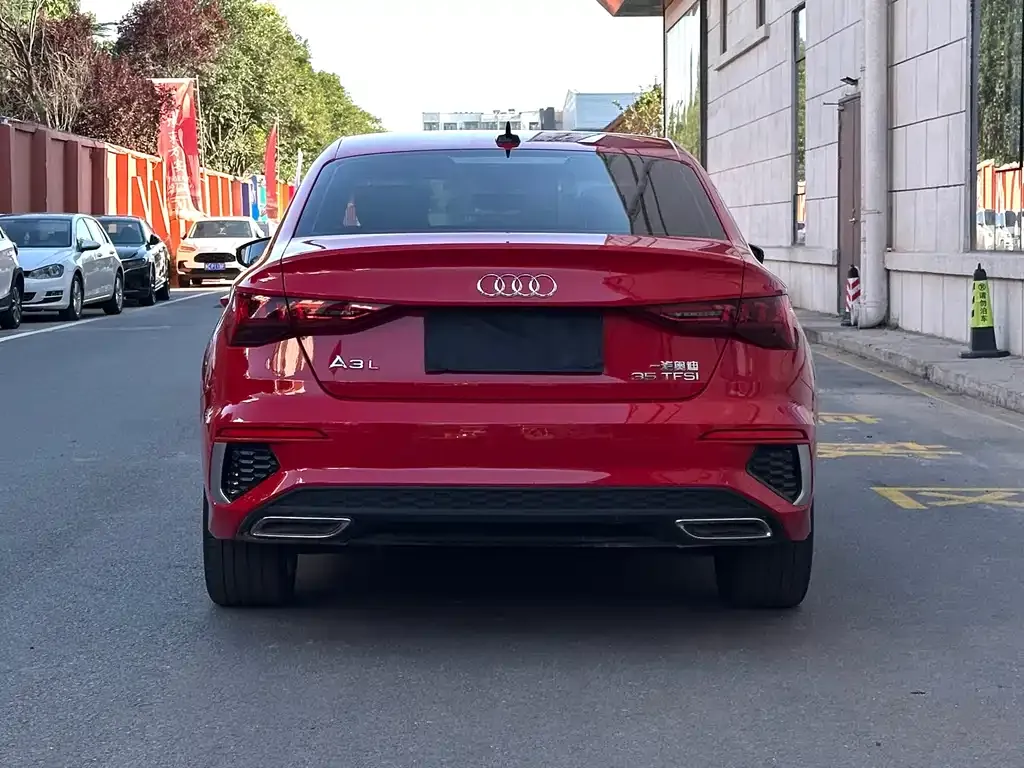 Audi A3 — фото 6