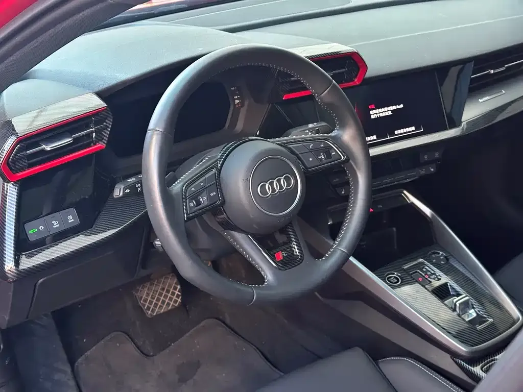 Audi A3 — фото 2