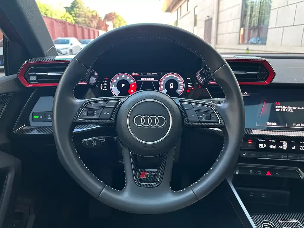 Audi A3 — фото 7