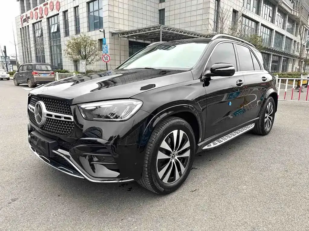 Mercedes-Benz 奔驰GLE(进口) — фото 1