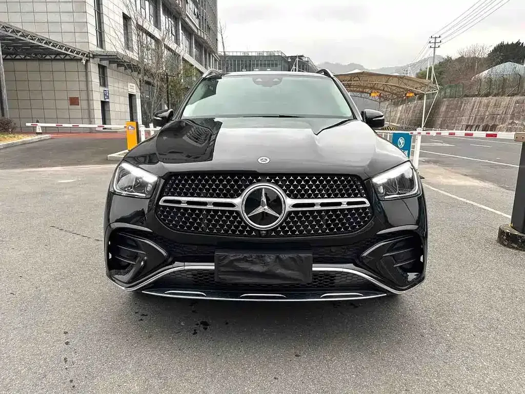Mercedes-Benz 奔驰GLE(进口) — фото 10