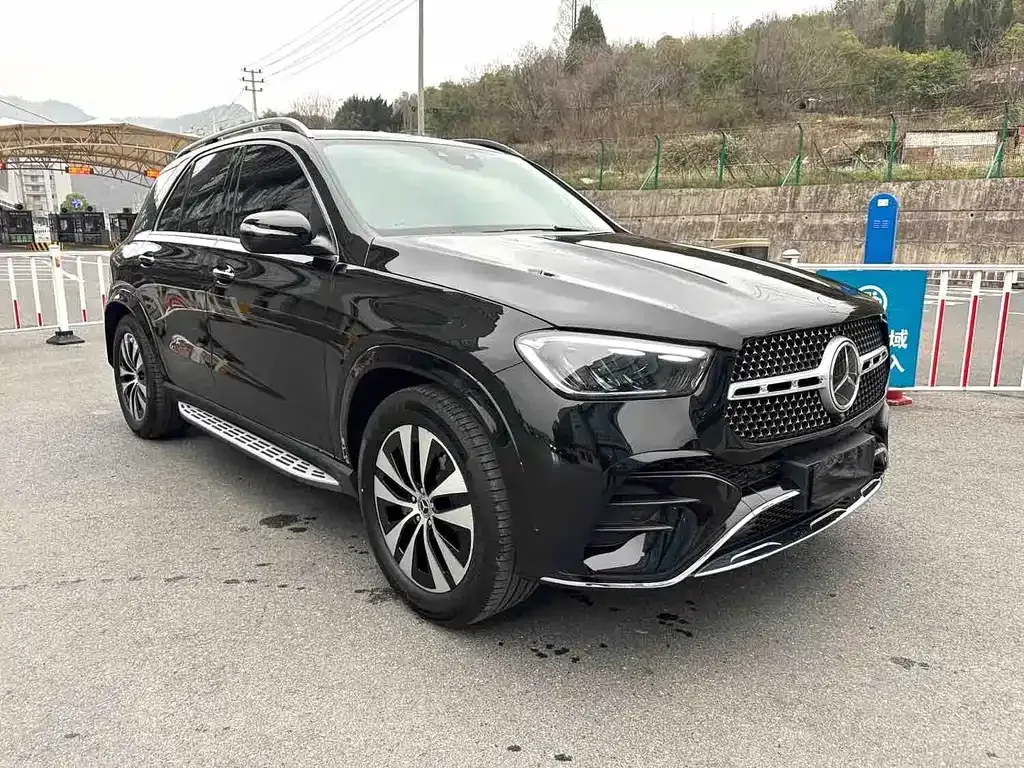 Mercedes-Benz 奔驰GLE(进口) — фото 6
