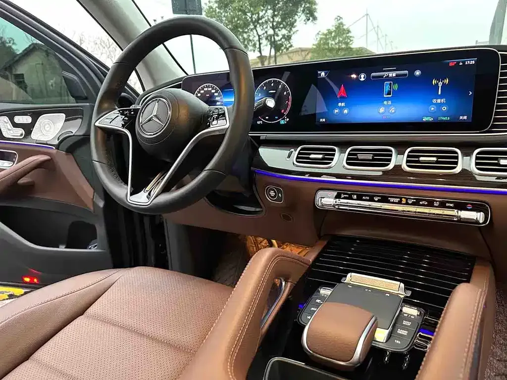 Mercedes-Benz 奔驰GLE(进口) — фото 7