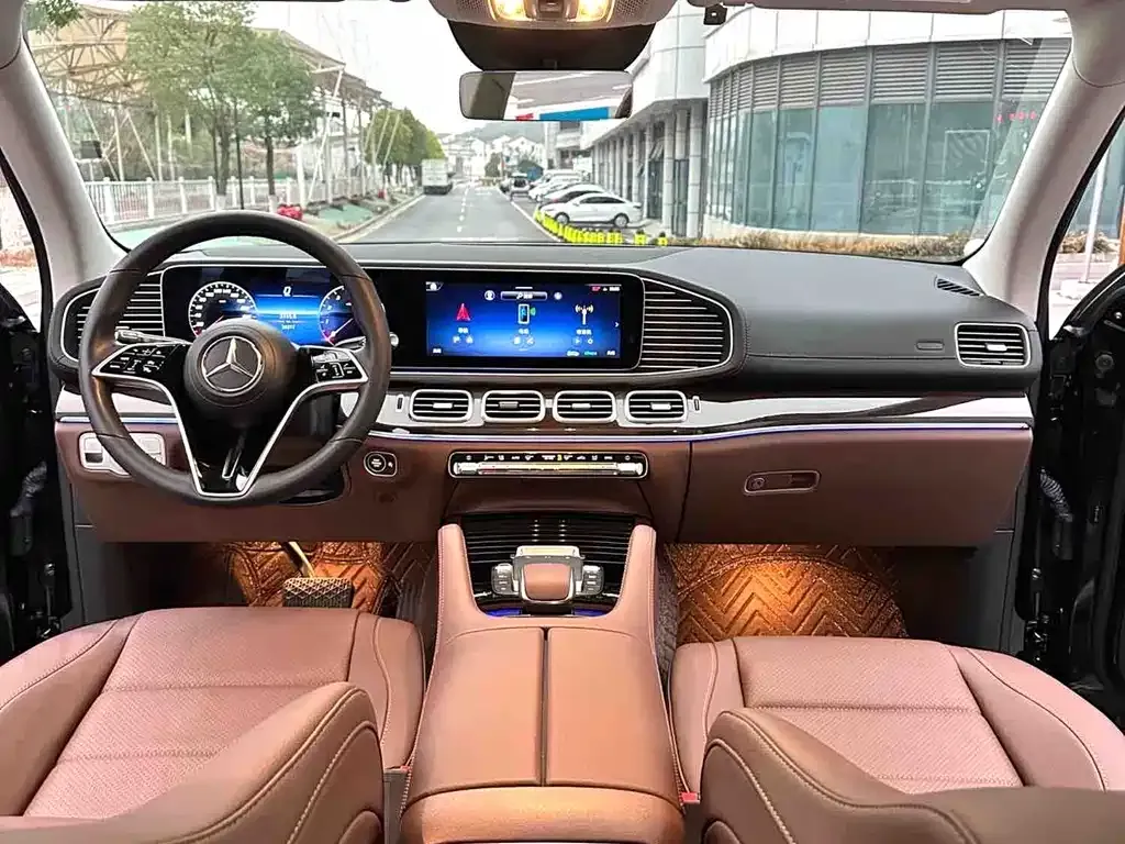 Mercedes-Benz 奔驰GLE(进口) — фото 2