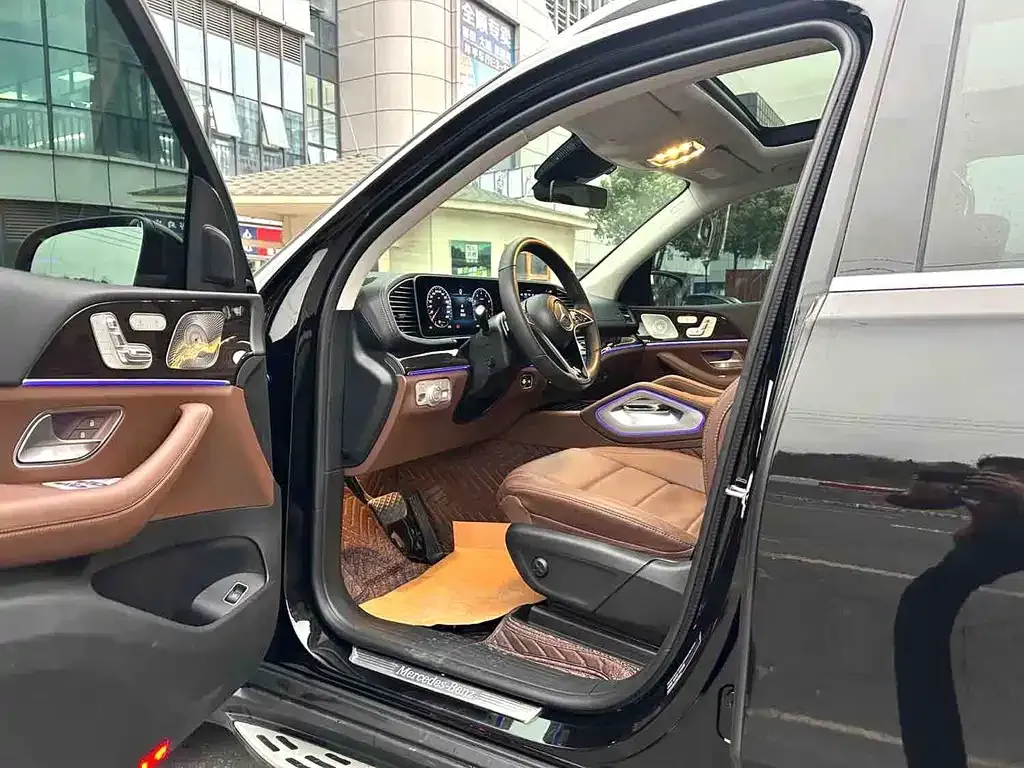 Mercedes-Benz 奔驰GLE(进口) — фото 8