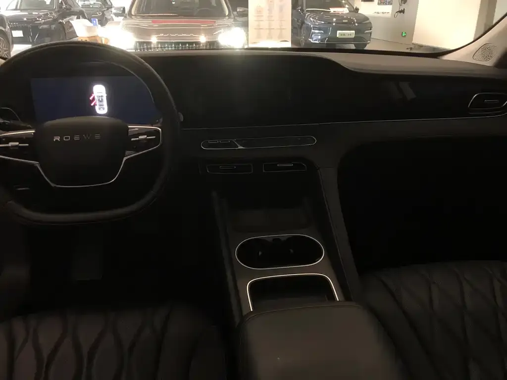 Roewe D7 2023 из CN, фото 8