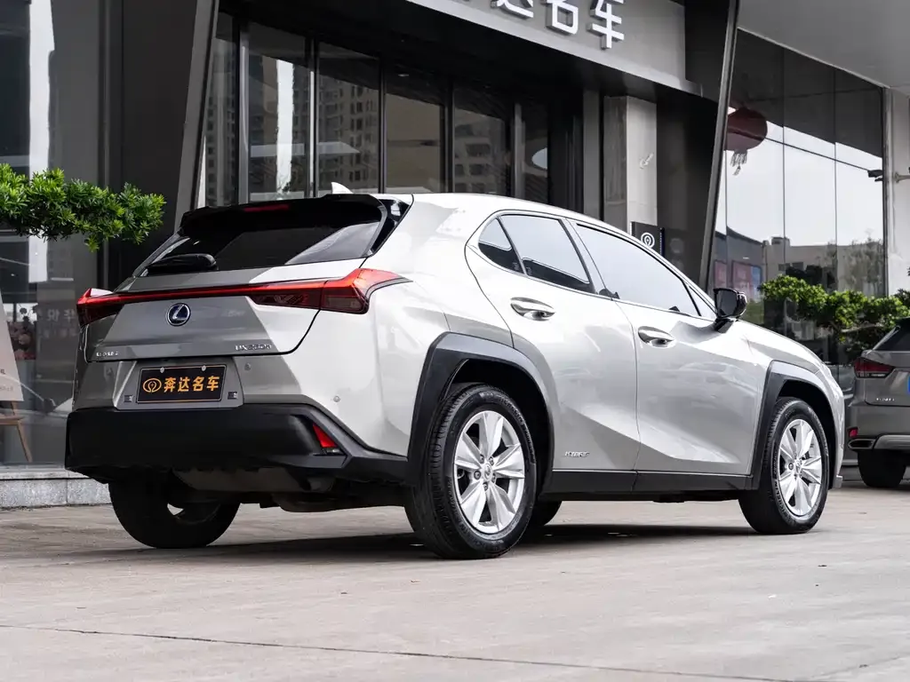 Lexus UX 2021 из CN, фото 8