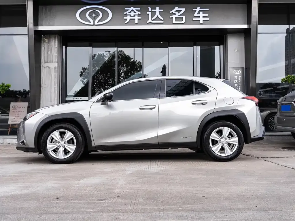 Lexus UX 2021 из CN, фото 3