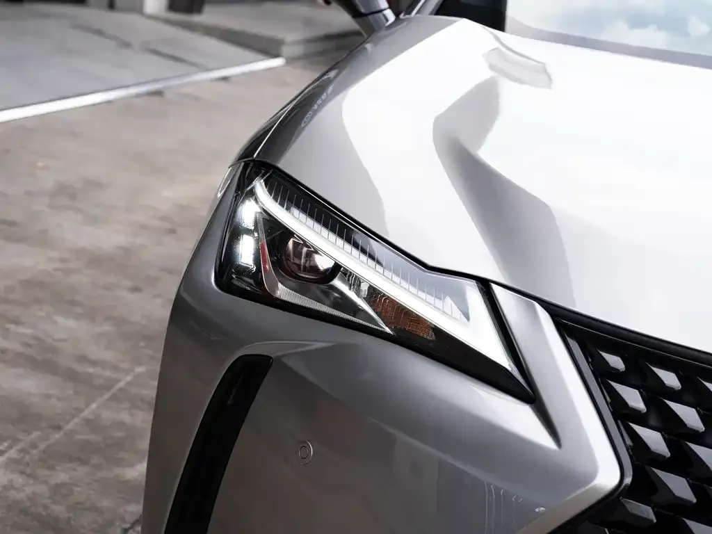 Lexus UX 2021 из CN, фото 2