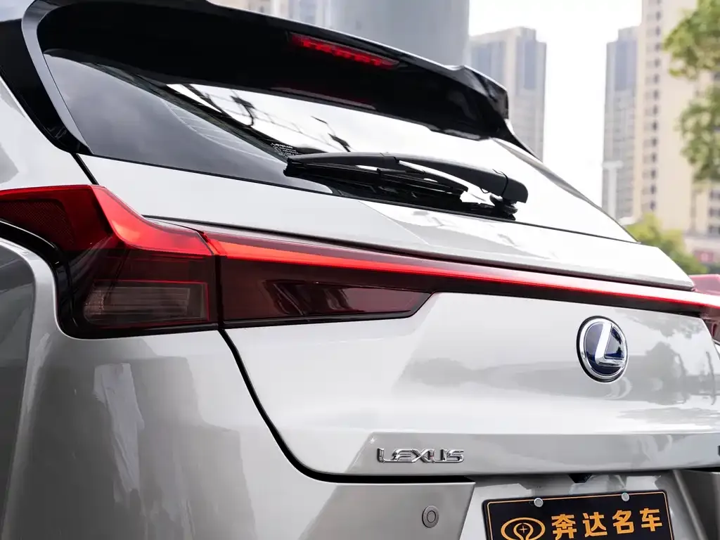 Lexus UX 2021 из CN, фото 6