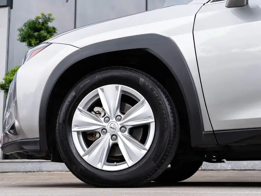 Lexus UX 2021 из CN, фото 5