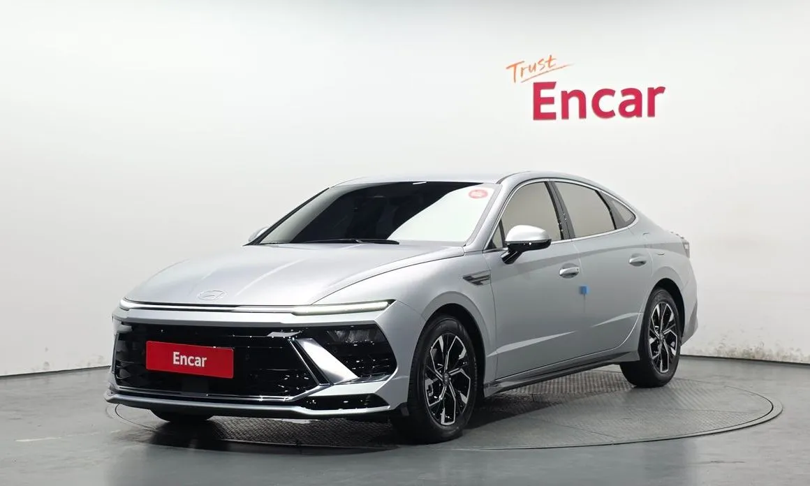Hyundai Sonata 2026 из KR, фото 1