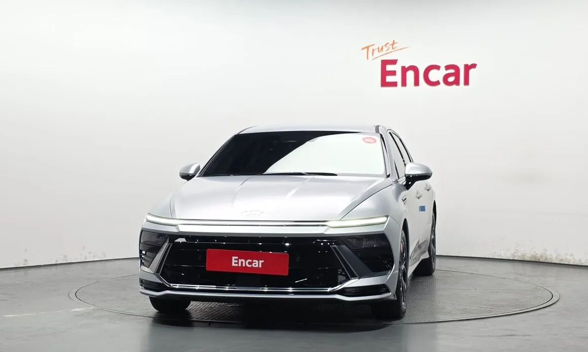 Hyundai Sonata 2026 из KR, фото 7