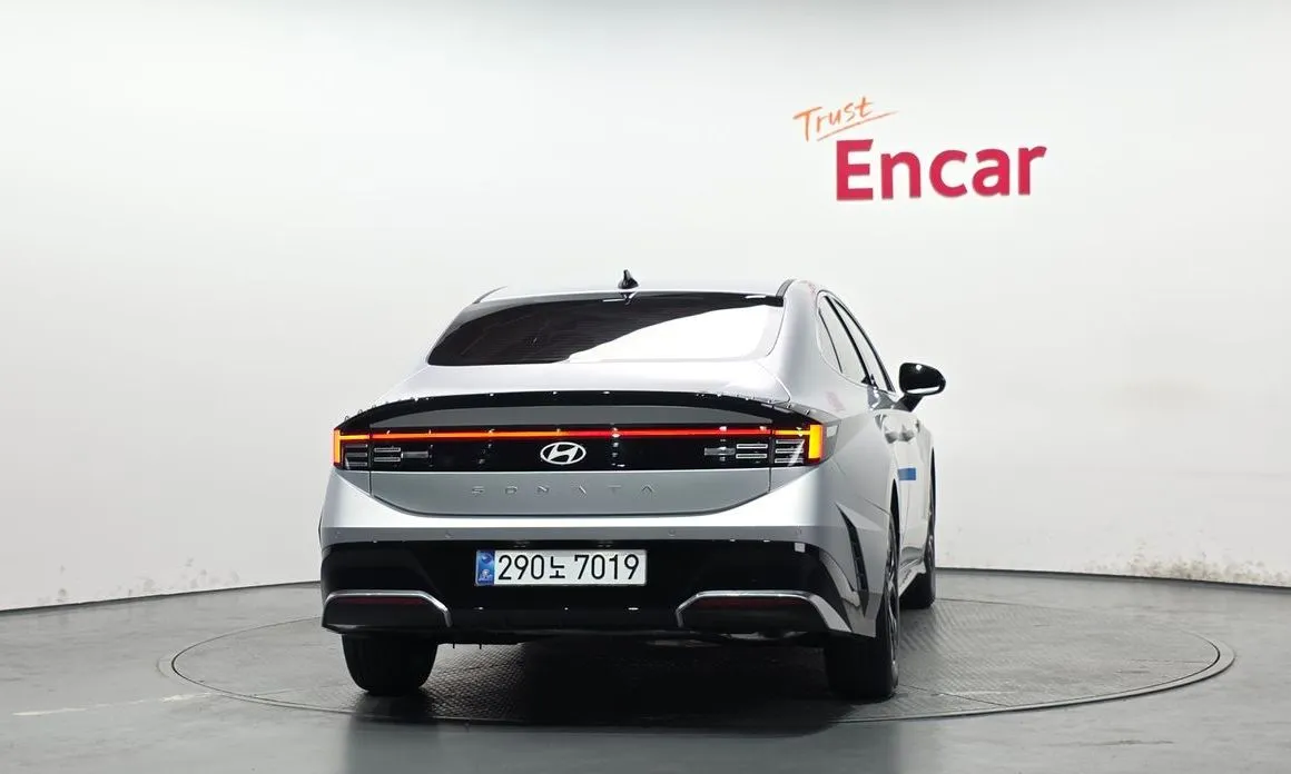 Hyundai Sonata 2026 из KR, фото 10