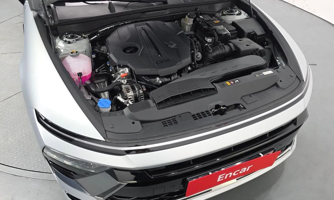 Hyundai Sonata 2026 из KR, фото 8