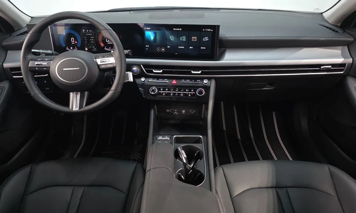 Hyundai Sonata 2026 из KR, фото 6