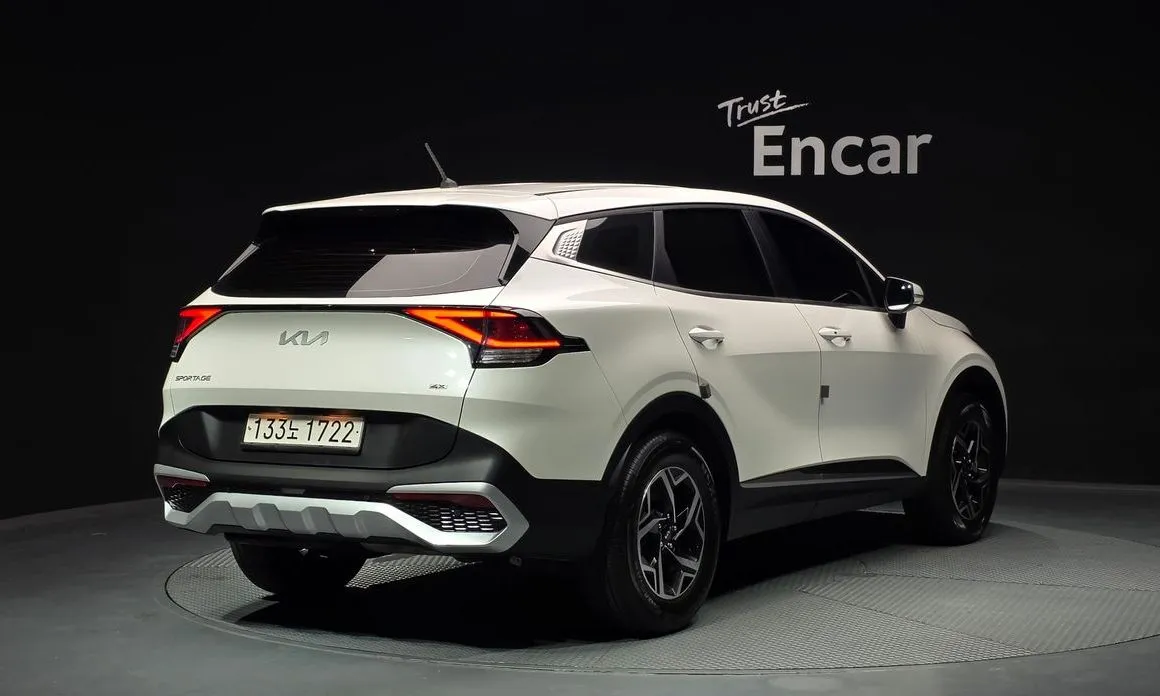 Kia Sportage — фото 3