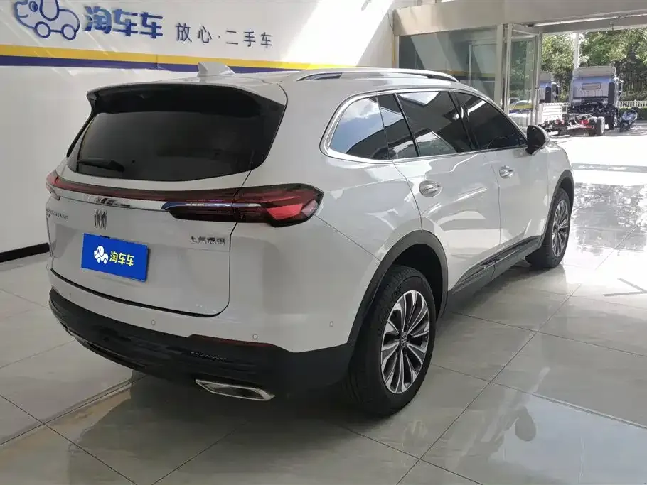 Buick Envision Plus — фото 4
