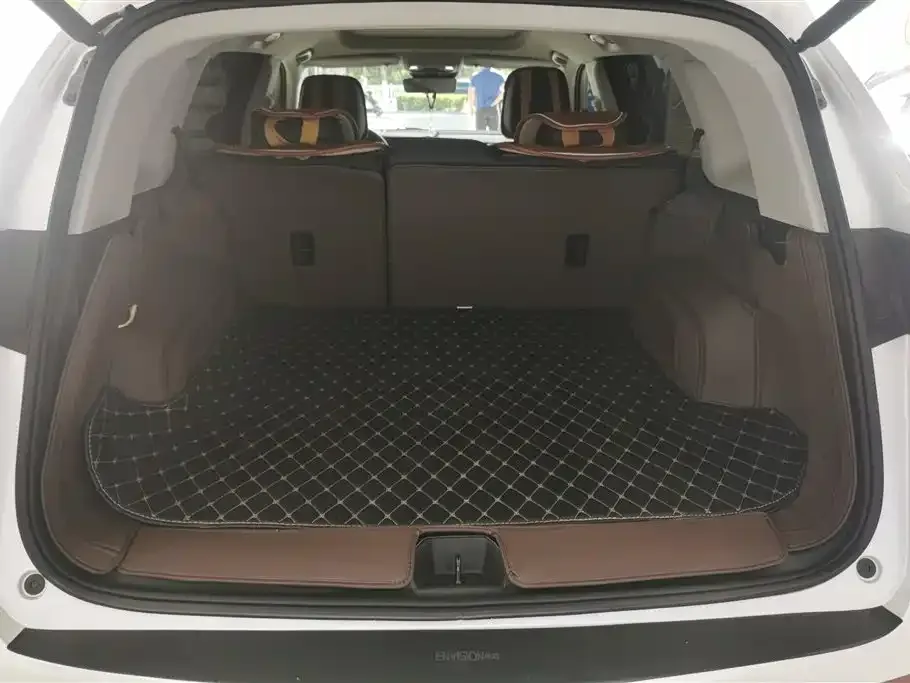 Buick Envision Plus — фото 8