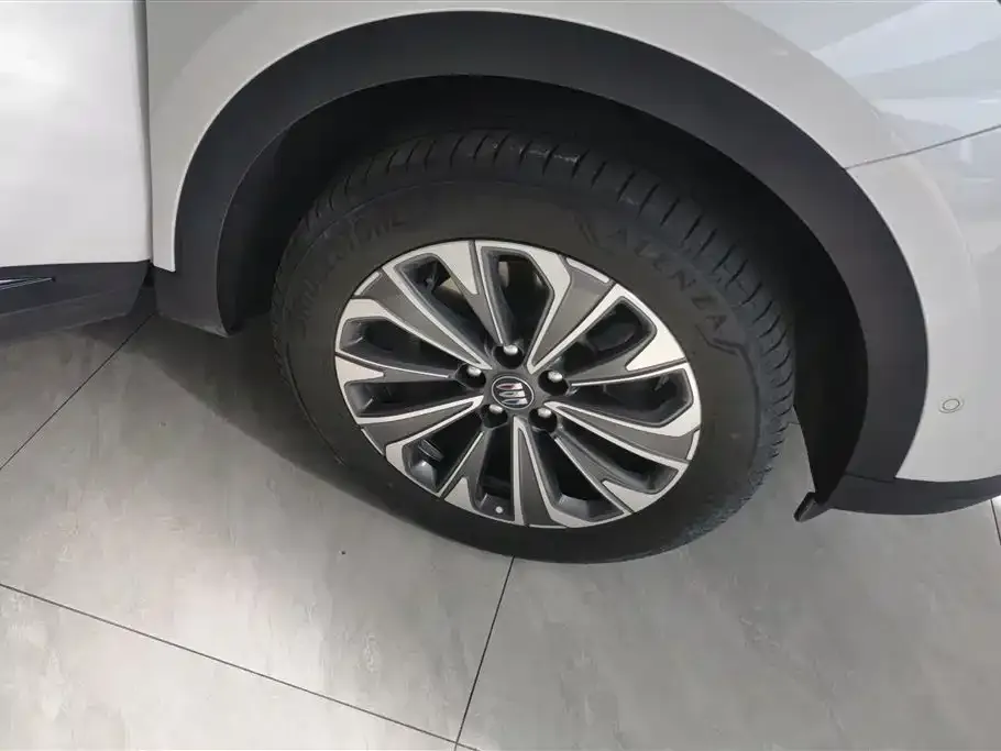 Buick Envision Plus — фото 9