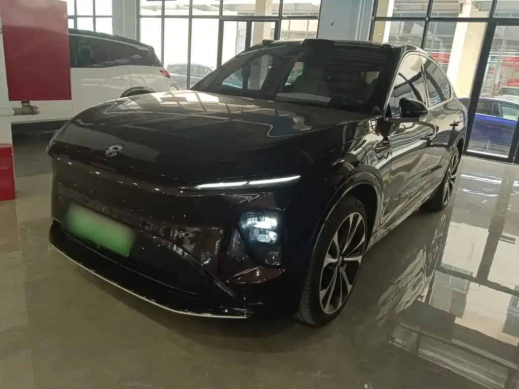 NIO EC7 — фото 7
