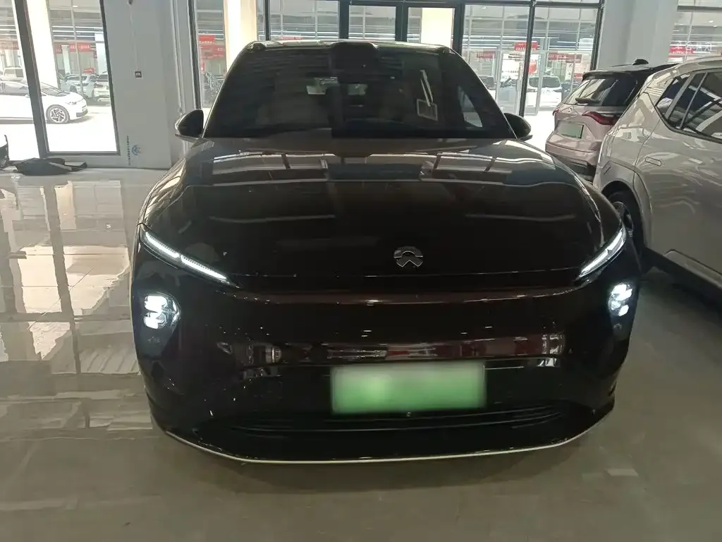 NIO EC7 — фото 10