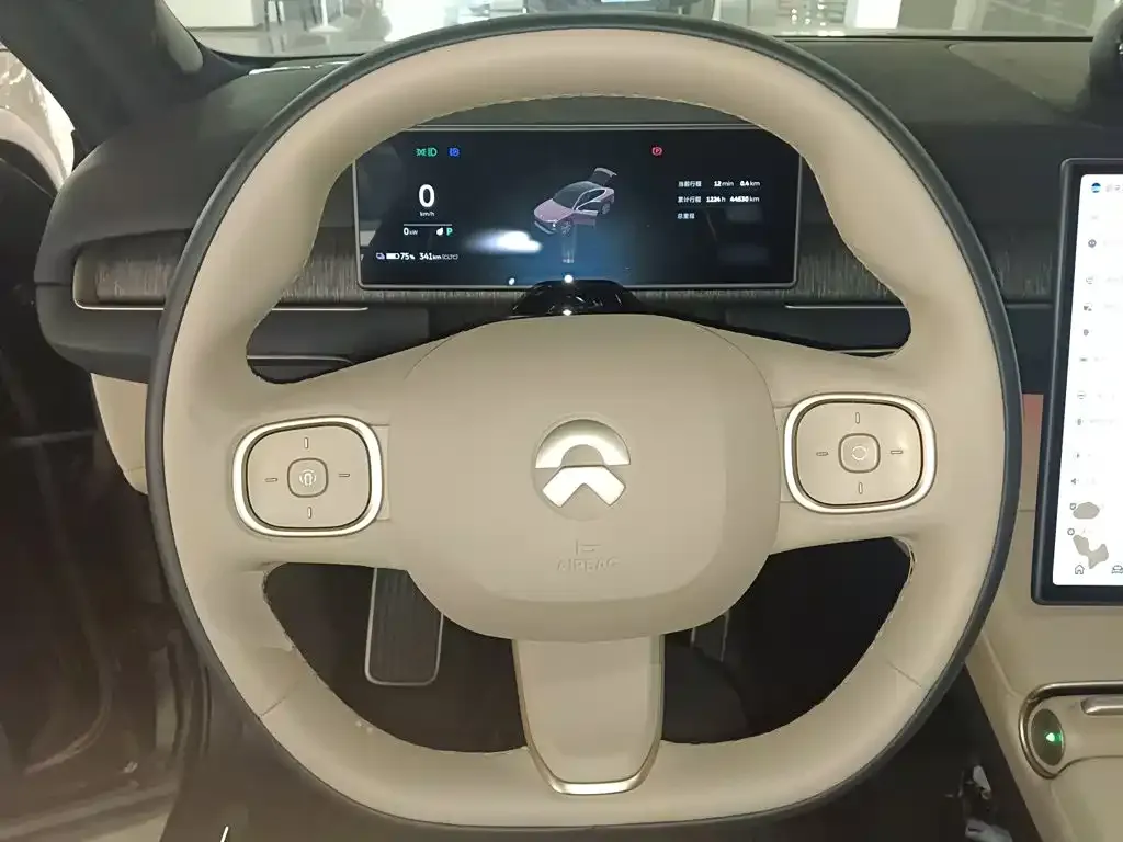 NIO EC7 — фото 6